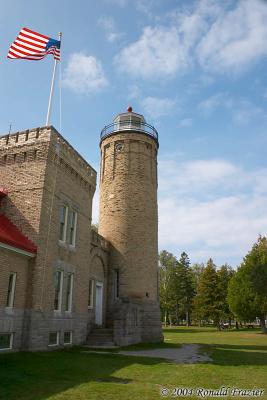 Old Mackinac Point Lighthouse