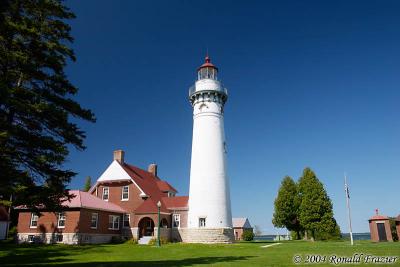 Seul Choix Point Lighthouse