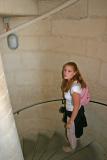 On the Spiral Stairs of Notre Dame
