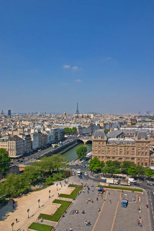 View from the Bell Tower