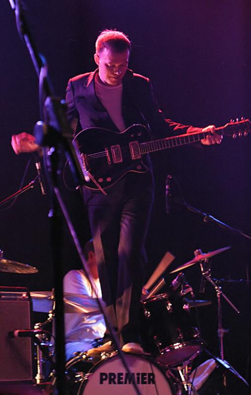 2nd July 2004 - Edwyn Collins - still rock and roll!