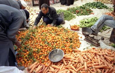 Tinerhir souk