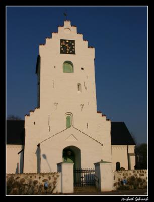 Church in Sdra Sallerup