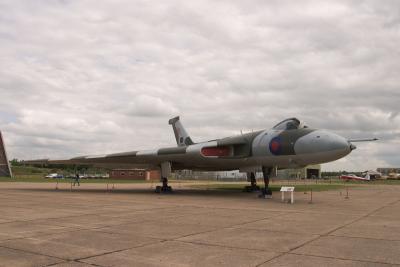 RAF Duxford, June 2004