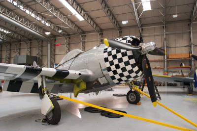 P-47, airworthy!