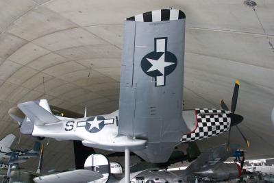 P-51D: the fighter that won the european war