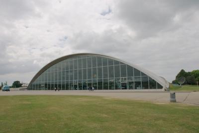 RAF Duxford, June 2004