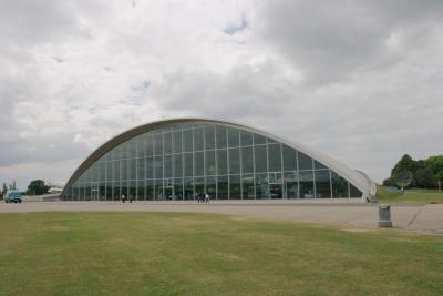 The American Air Museum at Duxford