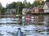 Ucluelet Bay, Japanese Houses