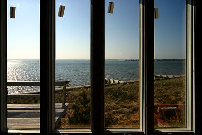 Master Bath View