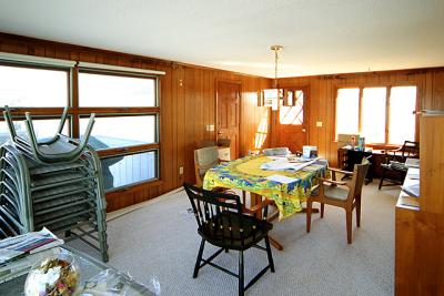 Dining Room (to become Kitchen) (Before)