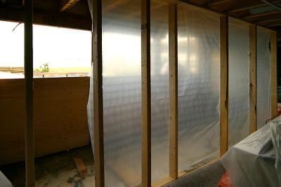 Basement Soon-to-be French Door
