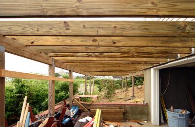 Deck Joists