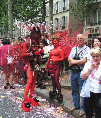 gay pride parisienne ͬ--2004