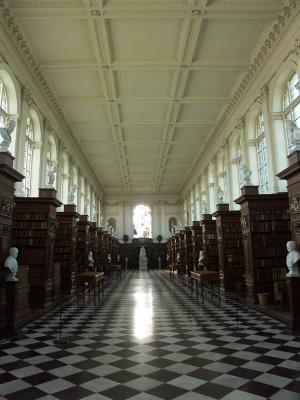 Wrens Library - Cambridge