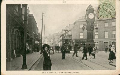 The.Crescent, Sheerness.1907