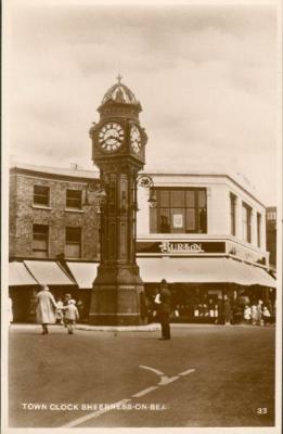 The.Clock.Tower Sheerness