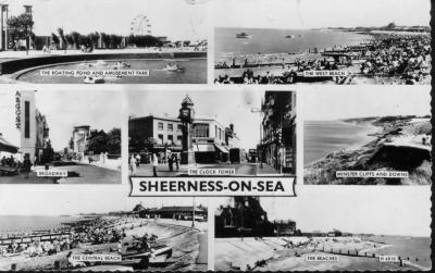 Sheerness.On.Sea 1963