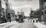 The Broadway, Tram