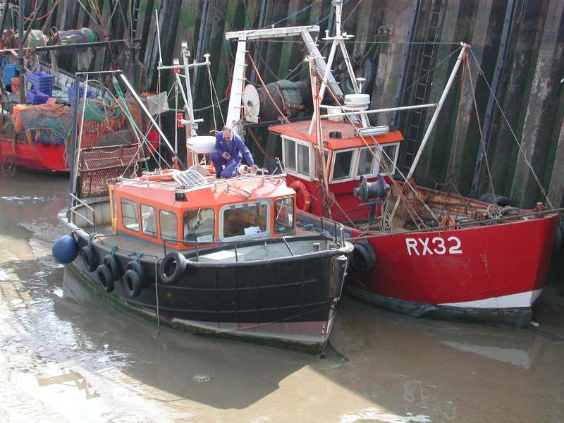 Fishing Boats