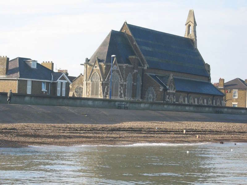 SS Henry & Elizabeth Church