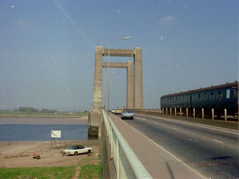 Kingsferry Bridge