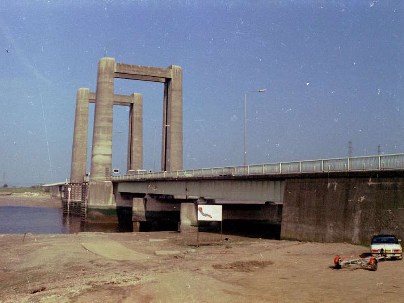 Kingsferry Bridge