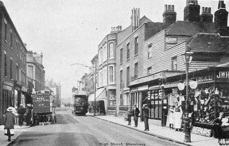 Sheerness High Street 2