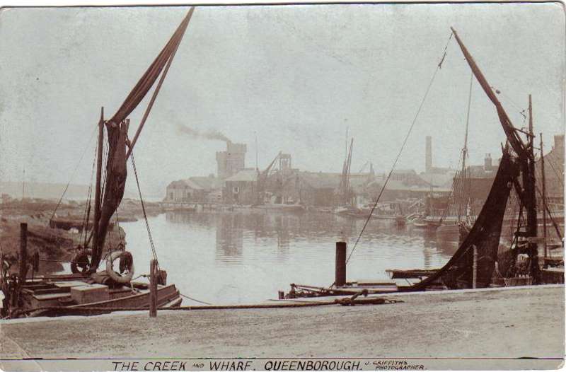 J.G. Queenborough 1916