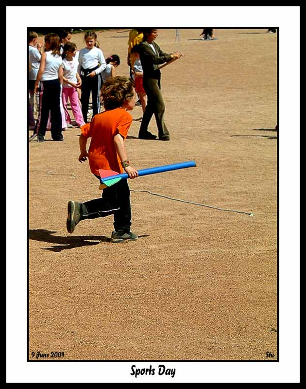 Sports Day