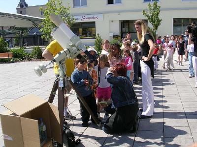 Les scolaires d'Illzach
