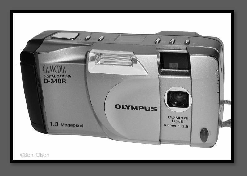 Olympus D340R