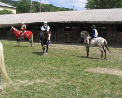 Rainbow Riders Renaissance Faire 2004