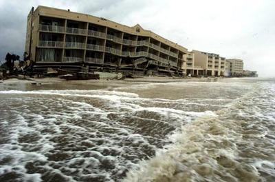 Windemere Condo, Orange Beach 9/16/04