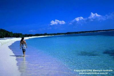 Praia do Tesouro