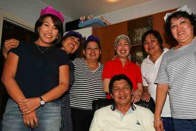 Cousins all......