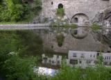 walls of Krumlov