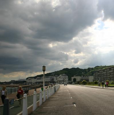 Dover seafront
