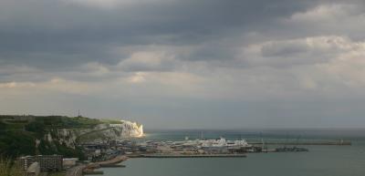 Spotlight on the White Cliffs