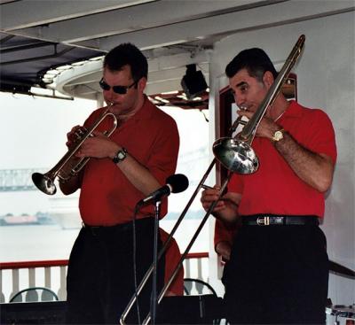 Jazz in Natchez 1.