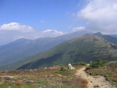 Another September weekend in the White Mountains, Sept. 2004