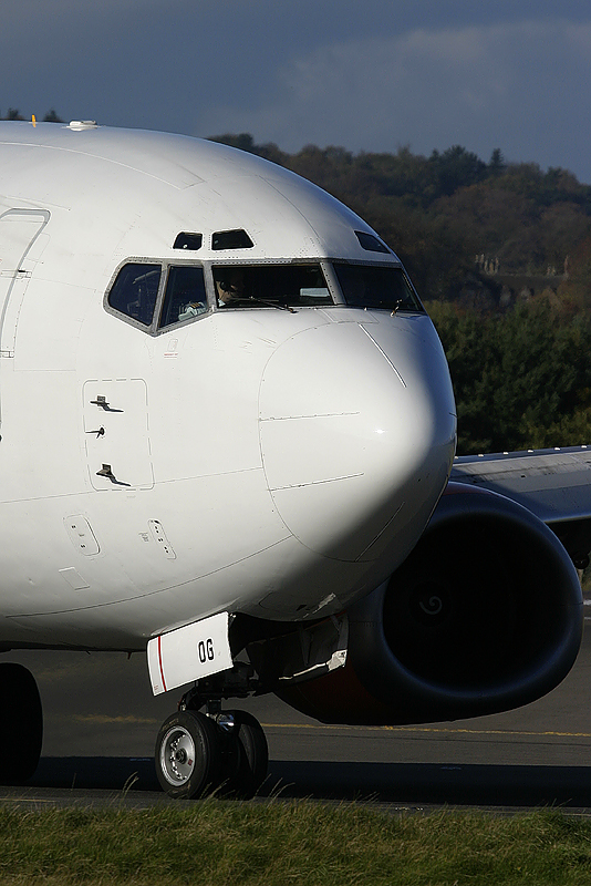 easyJet Boeing 737-300 series