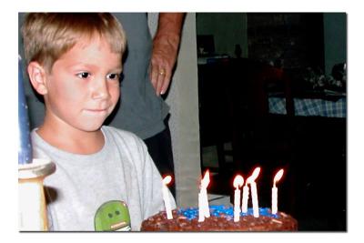 Making a Wish