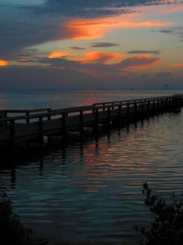 Titusville sunrise 2