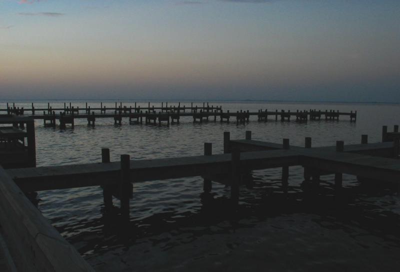 Titusville dock 2