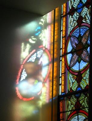 stained glass