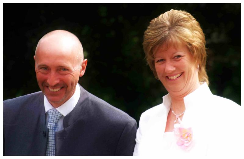 Caroll and Allan
