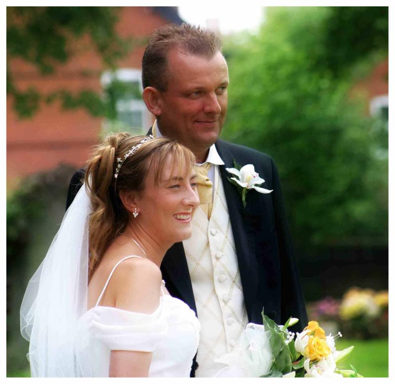 Donna and Rob