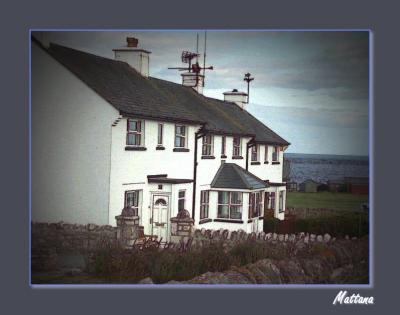Coastguard's Houses, Isle of Portland