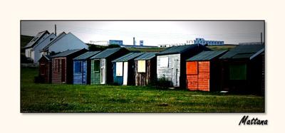 Huts II